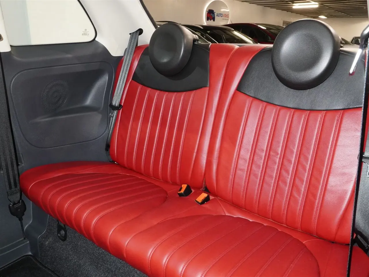 Billede 11 - Fiat 500 1,2 Lounge 69HK 3d