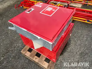 Brandskabe NO-HA 2 styk