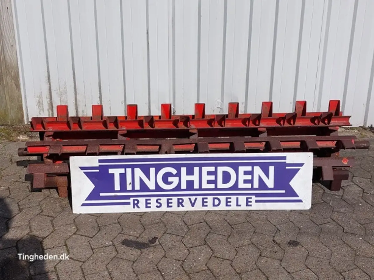 Billede 1 - Massey Ferguson 40 Kærneudskiller 28380260