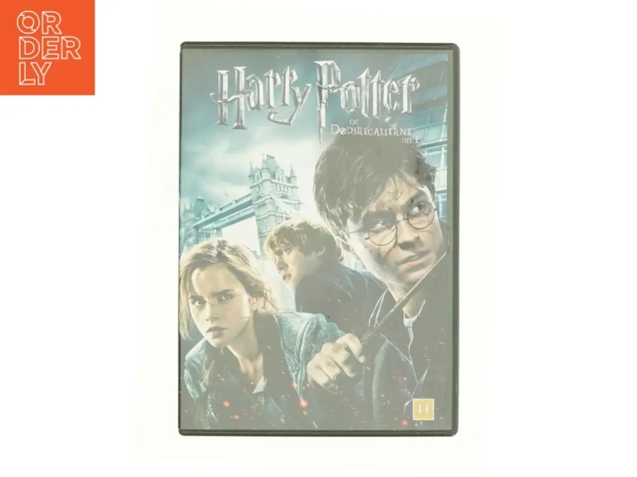 Billede 1 - Harry Potter Og Dødsregalierne - Del 1