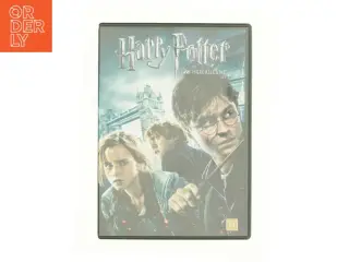 Harry Potter Og Dødsregalierne - Del 1
