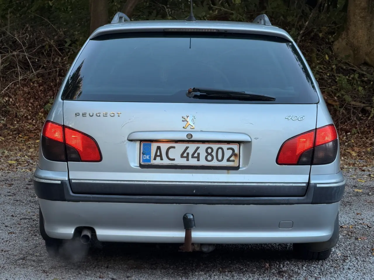Billede 7 - Peugeot 406 1,8 ST stc.