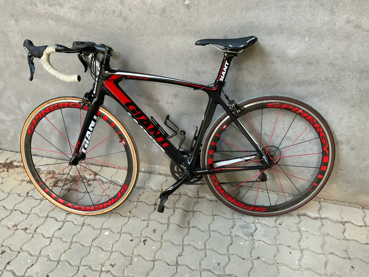Billede 1 - Racercykel, carbon stel