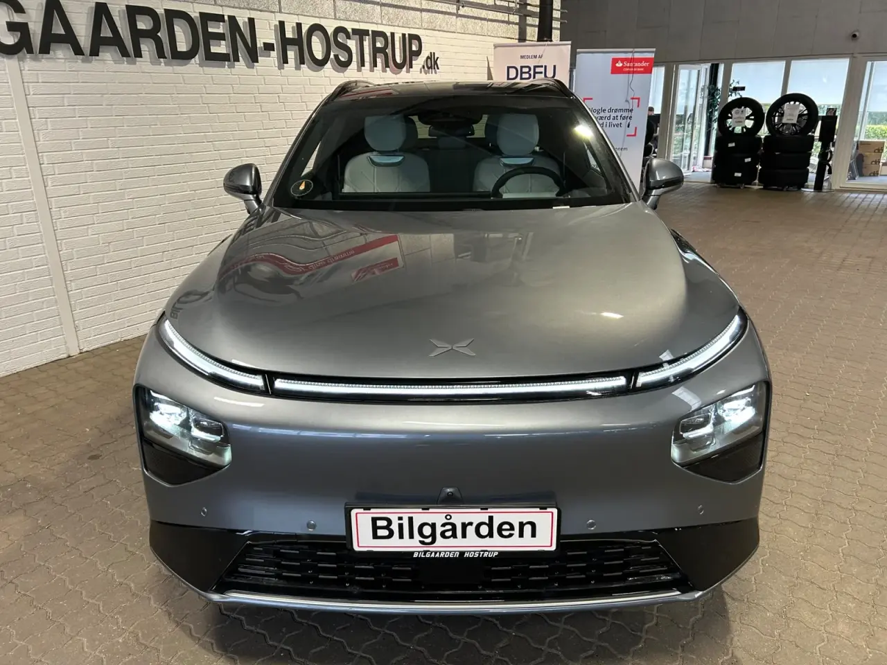 Billede 2 - Xpeng G9 Long Range