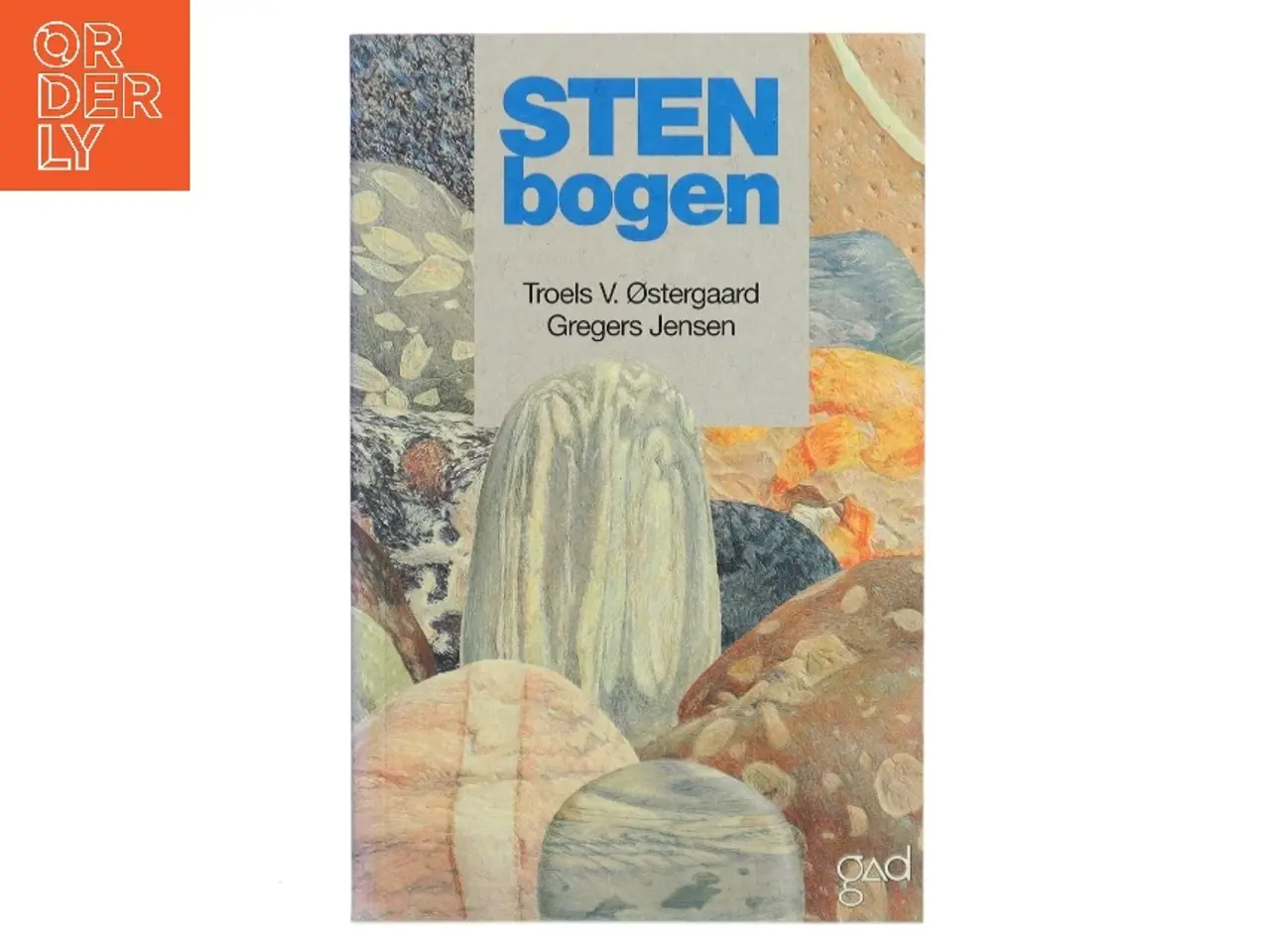 Billede 1 - Stenbogen (Bog)