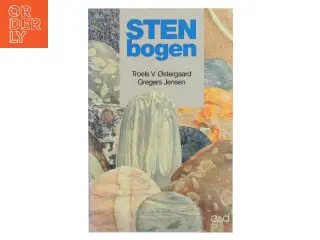 Stenbogen (Bog)