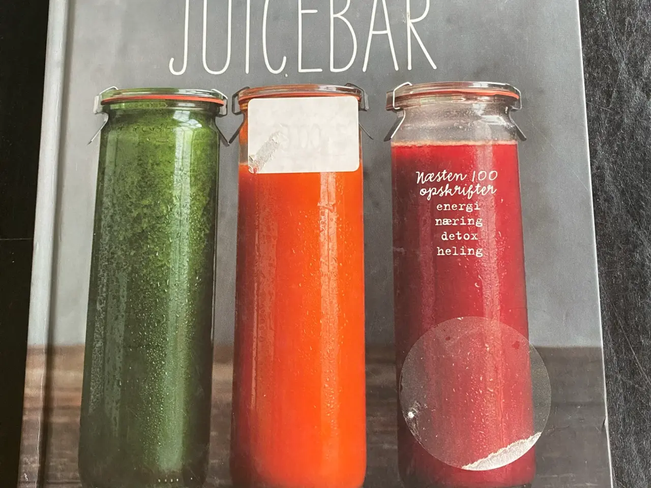 Billede 1 - Din sunde Juicebar