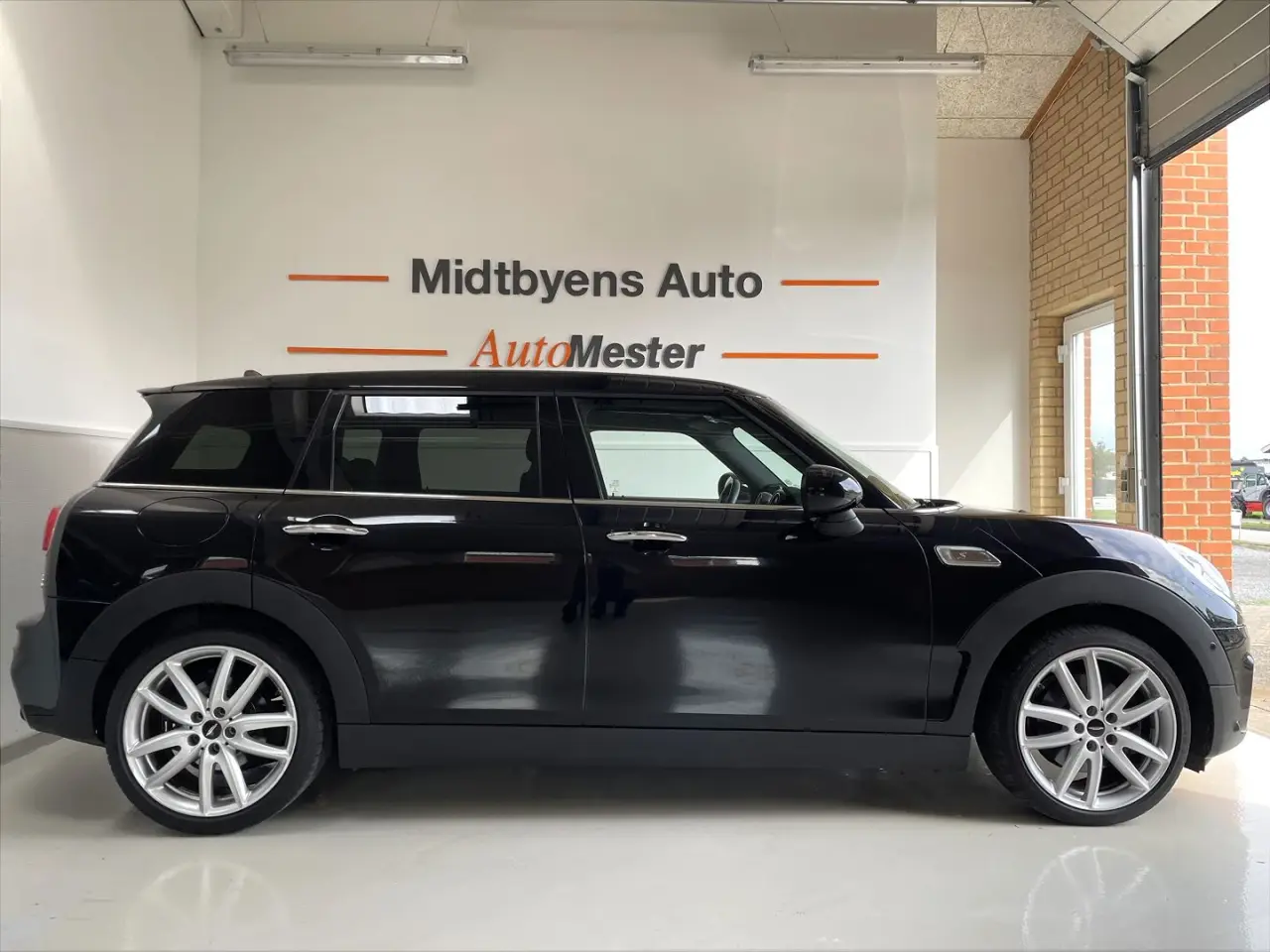 Billede 2 - Mini Clubman Cooper S