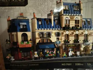 Lego Byggesæt creator