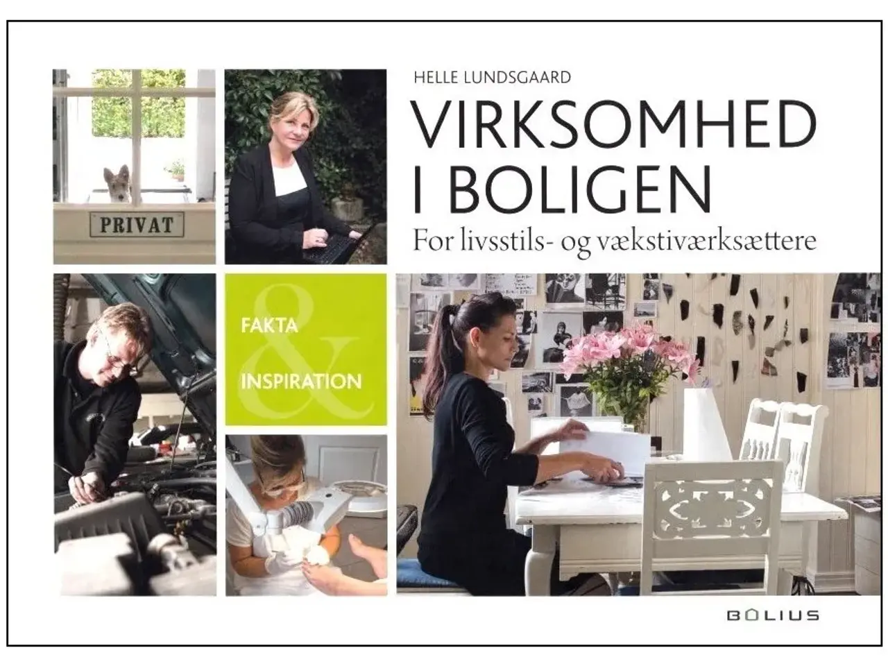 Billede 1 - Virksomhed i Boligen