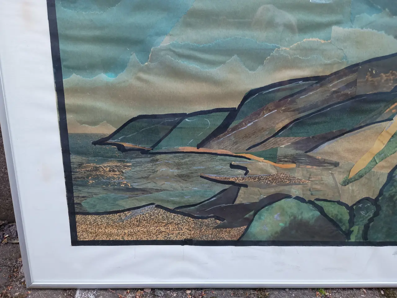 Billede 5 - Billede af Anette Nielsen, 1993.