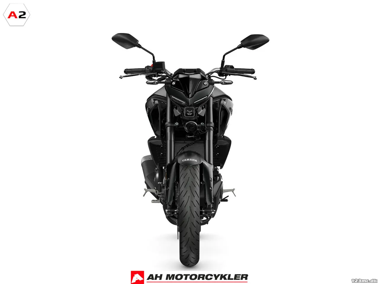 Billede 5 - Yamaha MT-03 Midnight Black