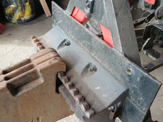 DEUTZ-FAHR- vægte