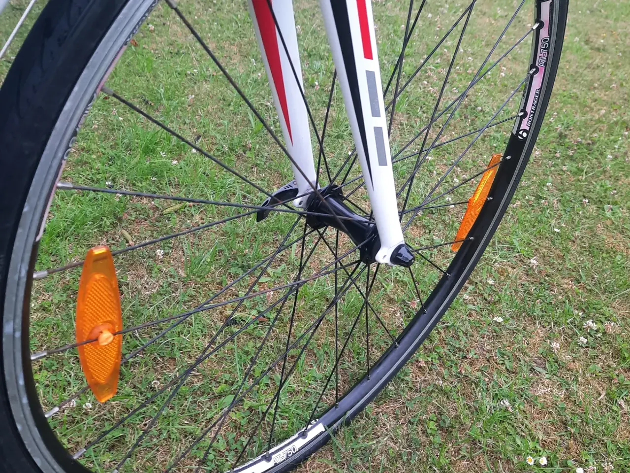 Billede 12 - Trek Recacykel 
