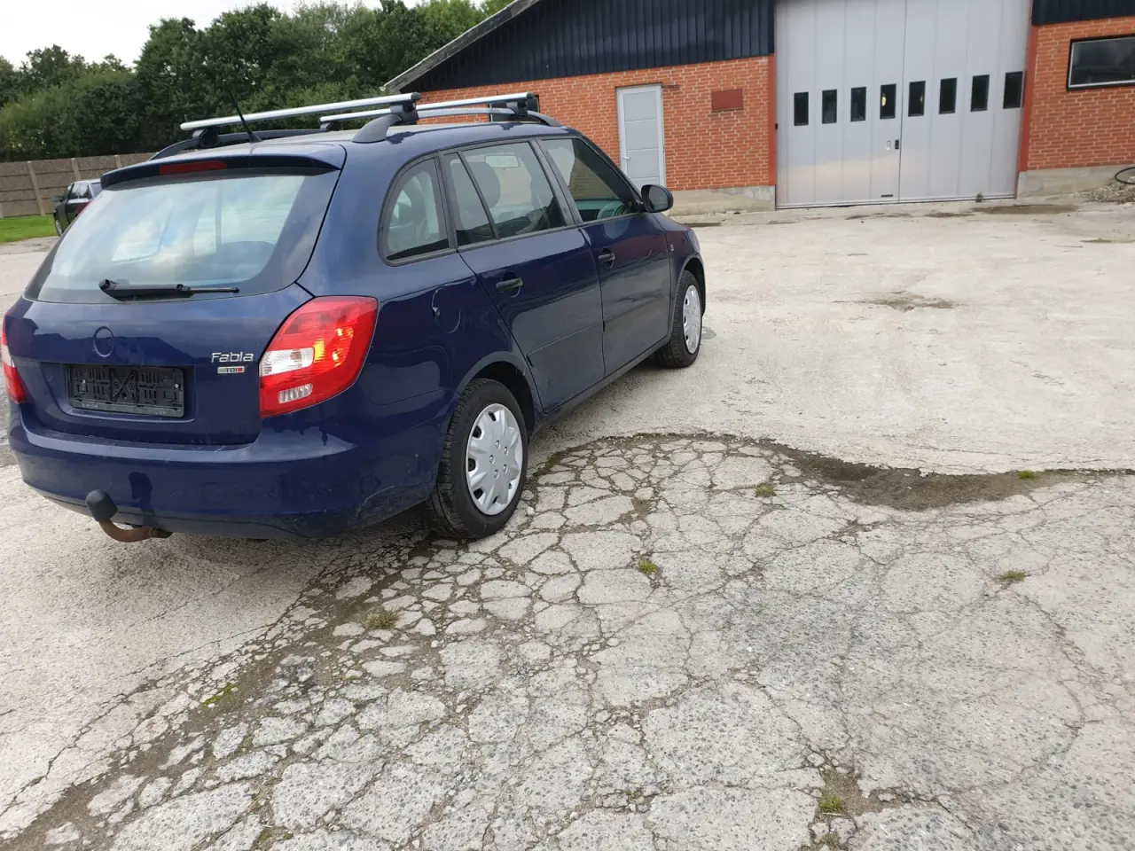 Billede 3 - Skoda Fabia Combi 2013