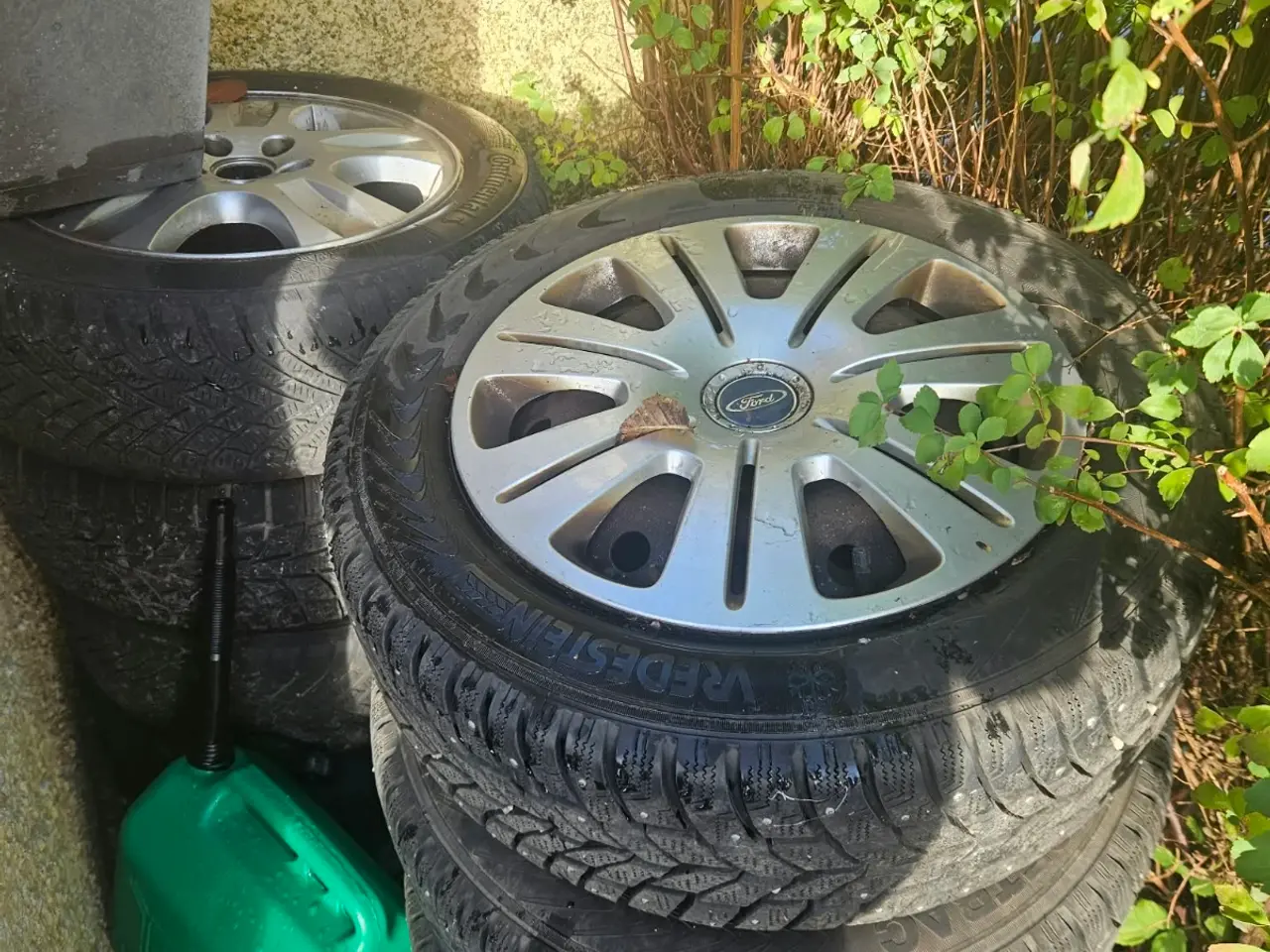 Billede 6 - Ford c Max' nysynet med partikelfiltered