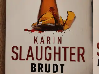 Sara Blædel bøger