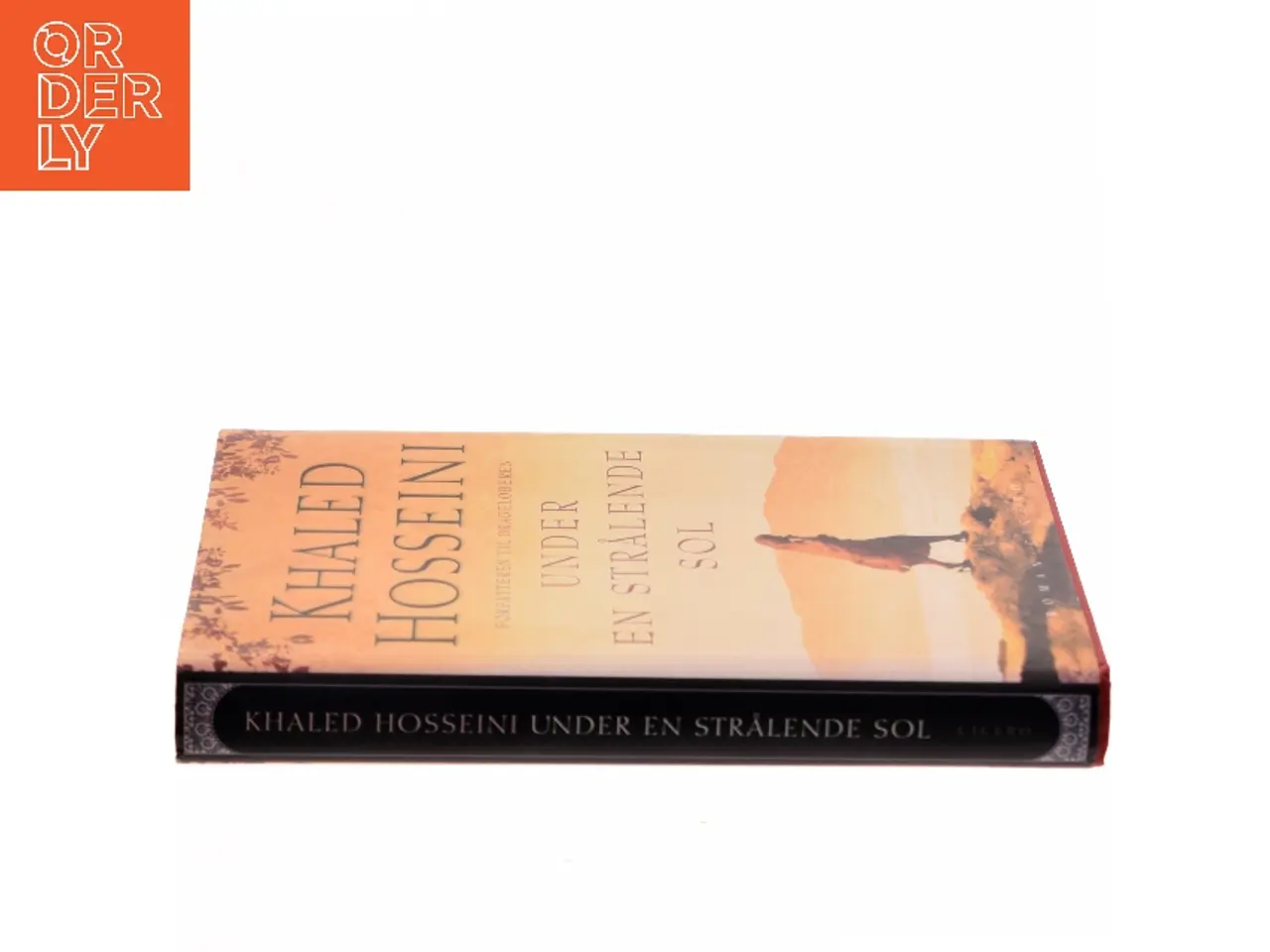 Billede 2 - Under en strålende sol af Khaled Hosseini (Bog)