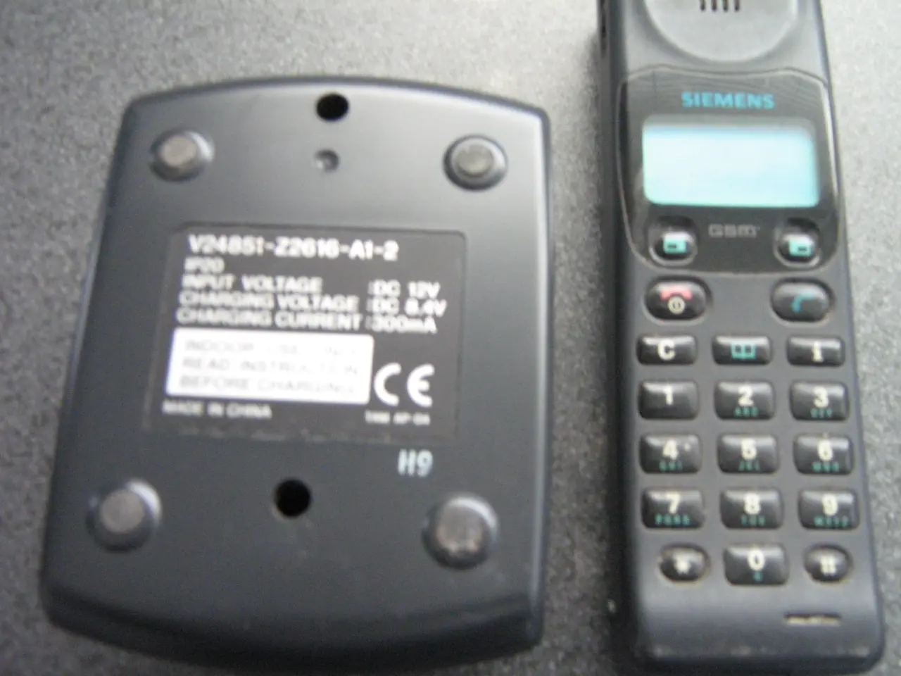 Billede 2 - Gl Mobiltelefon