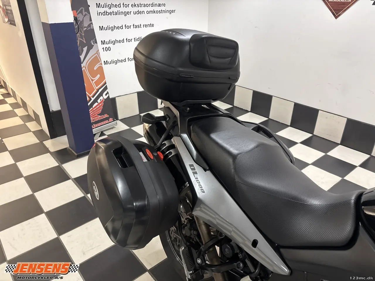 Billede 11 - Suzuki DL 1000 V-Strom