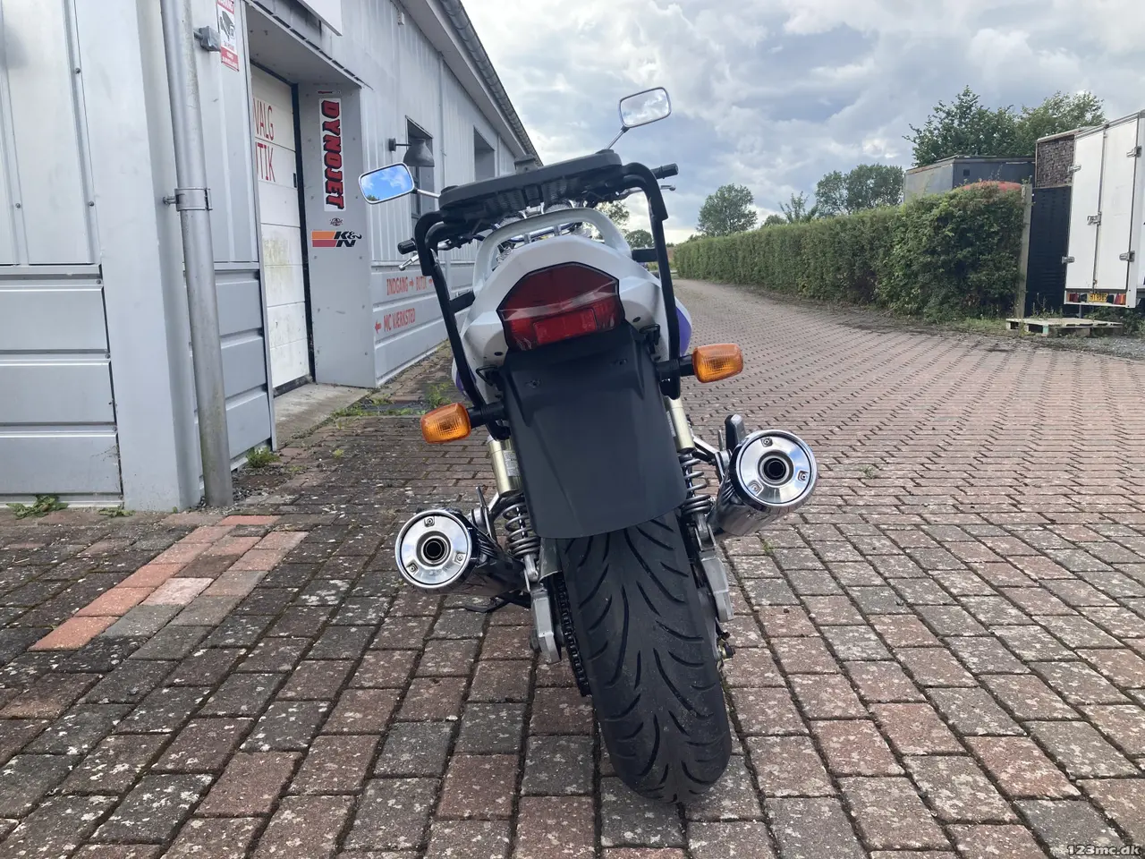 Billede 3 - Suzuki GSX 1400