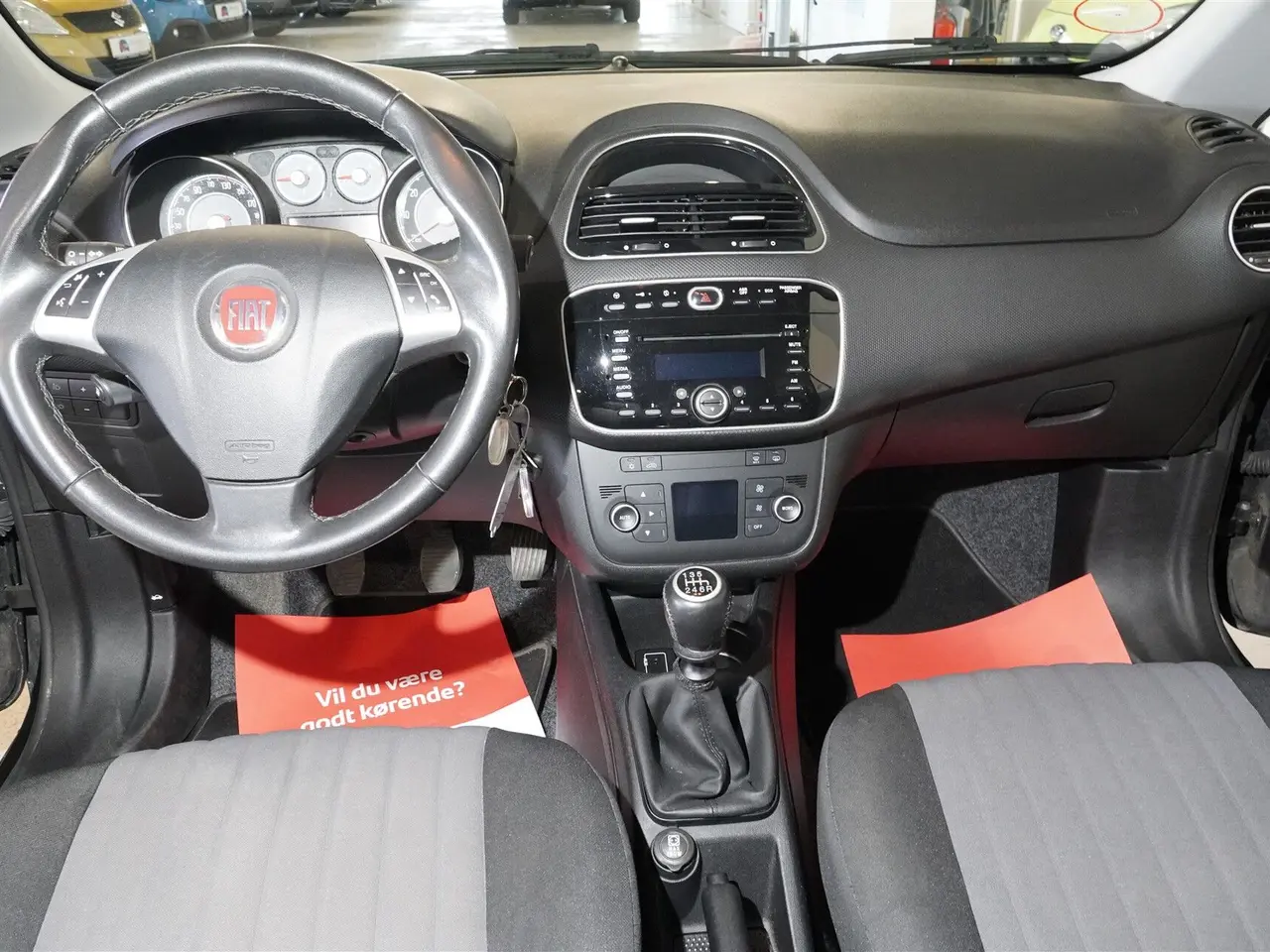 Billede 15 - Fiat Punto 0,9 TwinAir Turbo Easy 100HK 5d