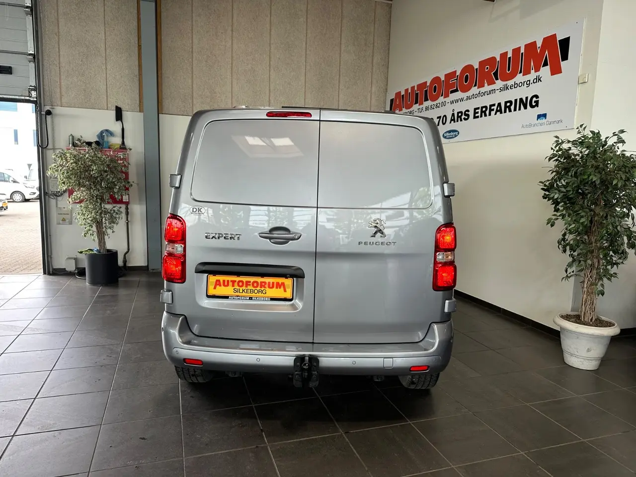 Billede 16 - Peugeot Expert 2,0 BlueHDi 177 L2 Ultimate EAT8 Van