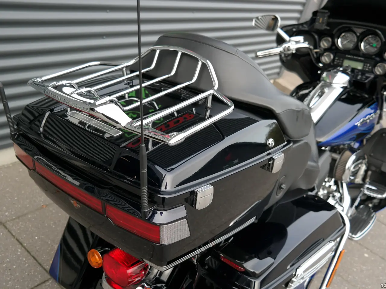 Billede 6 - Harley-Davidson FLHTCUSE CVO Electra Glide Ultra Classic MC-SYD BYTTER GERNE