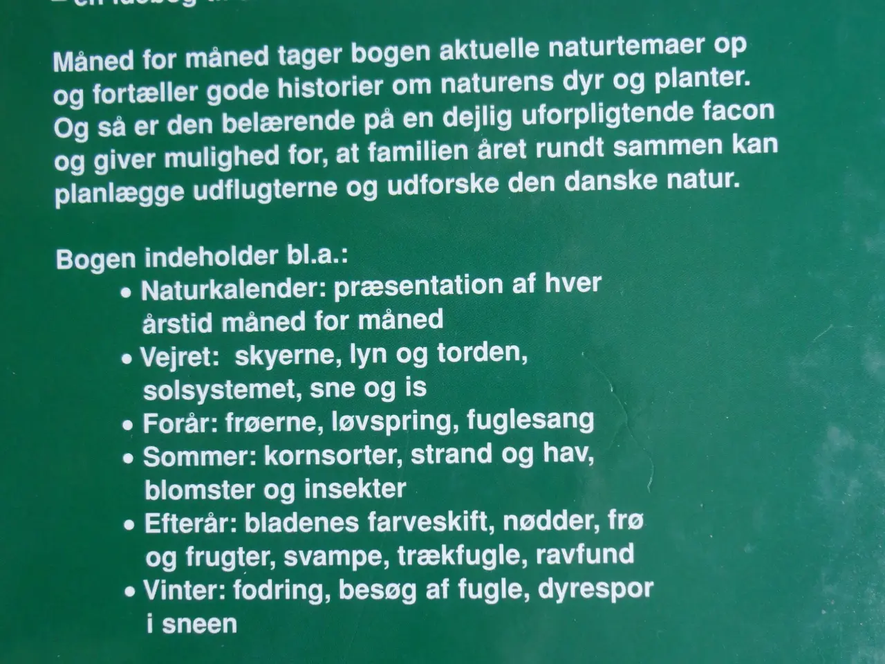 Billede 4 - Familiens Naturbog :