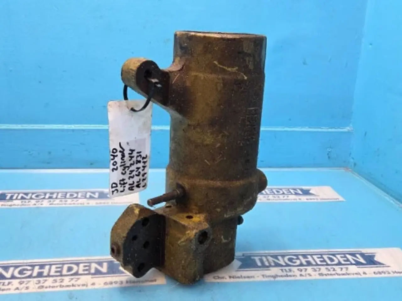 Billede 12 - John Deere 2040 Liftcylinder AL24244