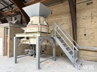 Valse Metso Barmac B5100SE VSI