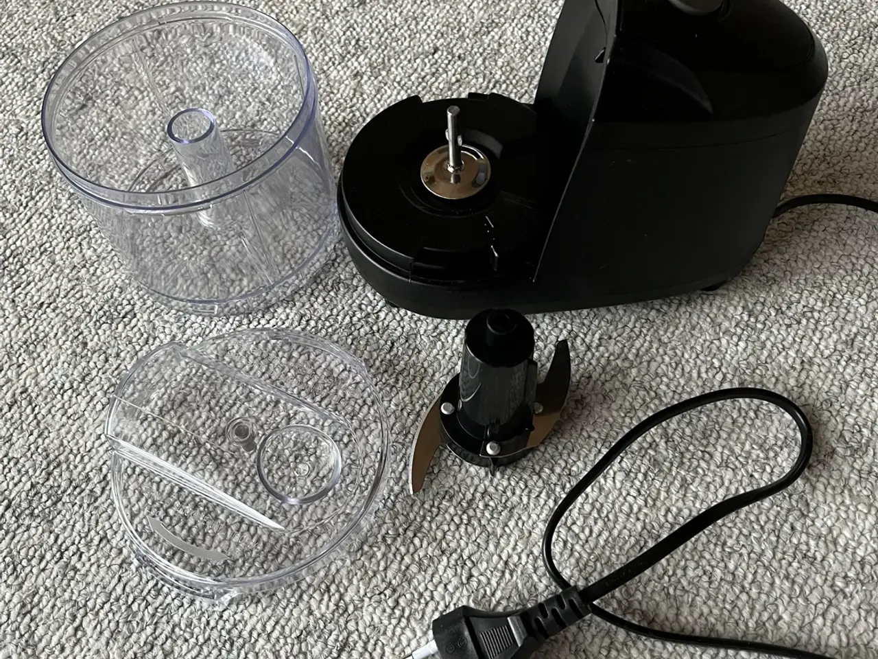 Billede 3 - Mini Chopper 