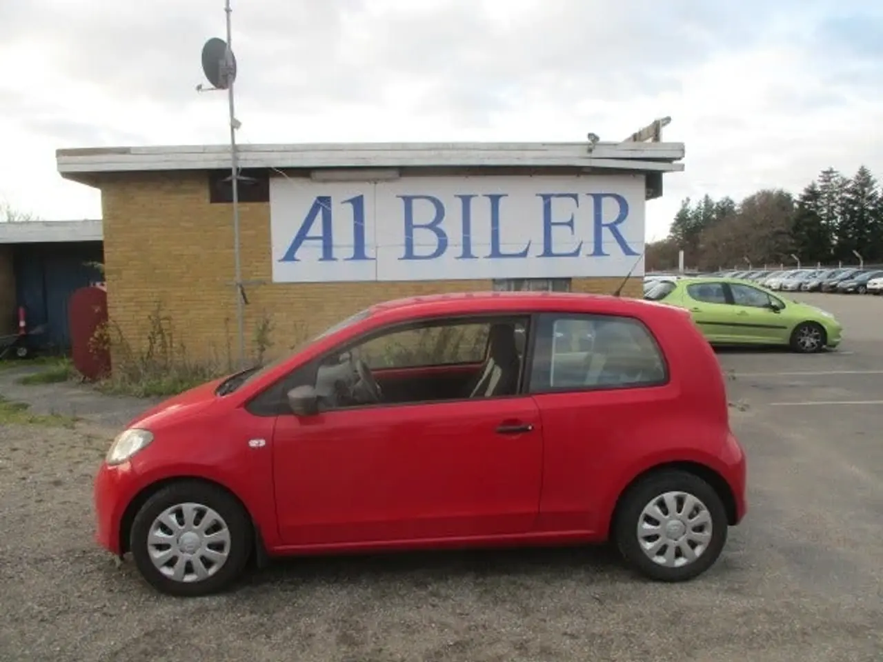 Billede 1 - Skoda Citigo 1,0 60 Active GreenTec