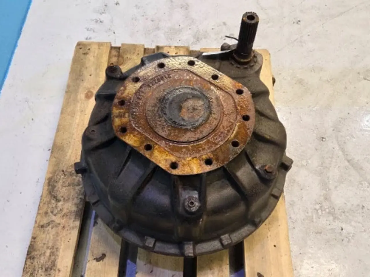 Billede 6 - Claas Jaguar 850 Slutdrev 6375401