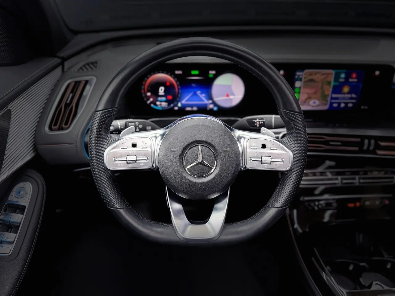 Billede 7 - Mercedes EQC400 AMG Line 4Matic