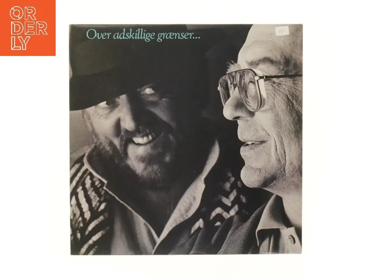Billede 1 - Povl Dissing & Benny Andersen LP fra Rosen