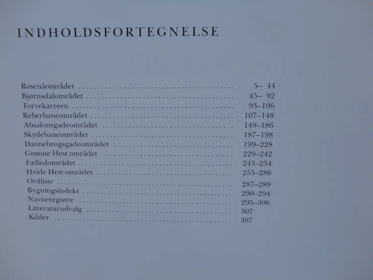 Billede 3 - Vesterbro  :