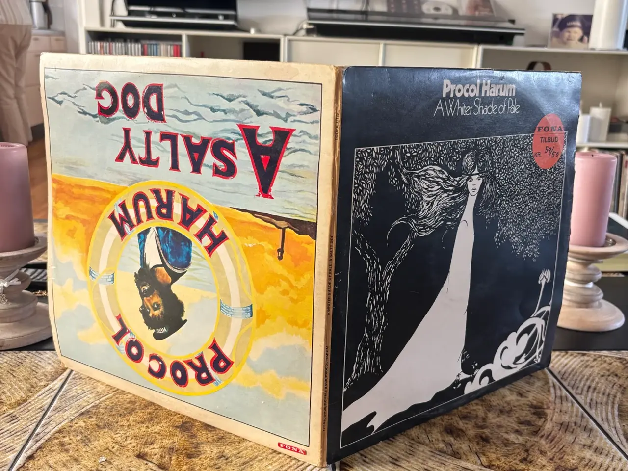 Billede 4 - Vinyl samling. Over 400 LP’er. Priser fra 50,-