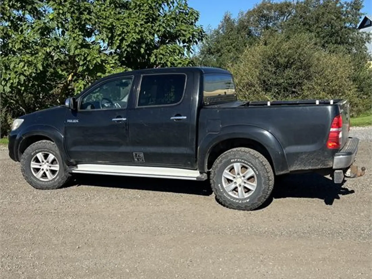 Billede 3 - Toyota Hilux - Video