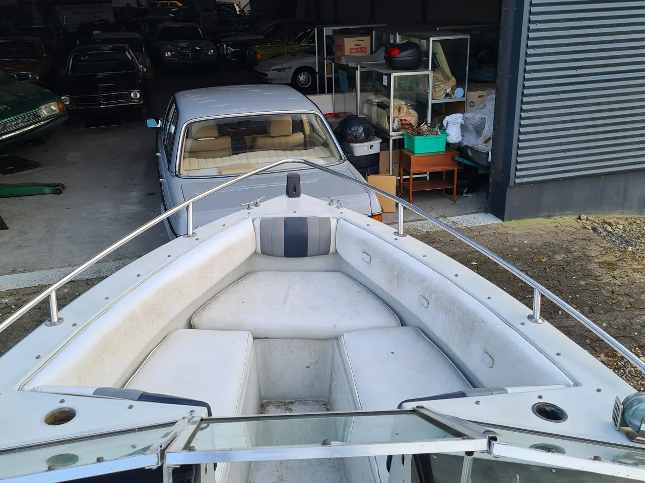 Billede 11 - Crist Craft 21 F Bowrider V8