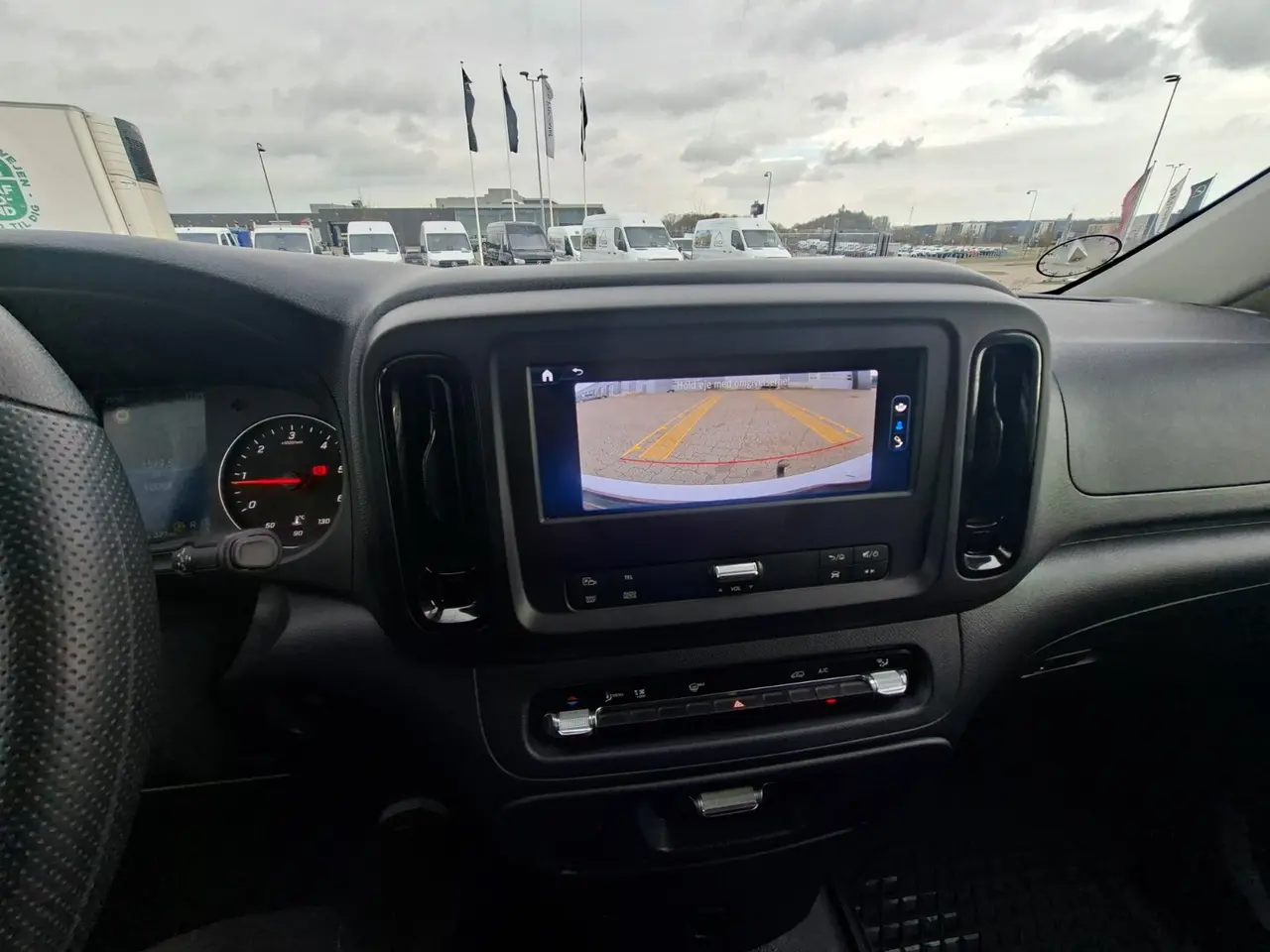Billede 10 - Mercedes Vito 114 2,0 CDi A2 Kassevogn PRO aut. RWD