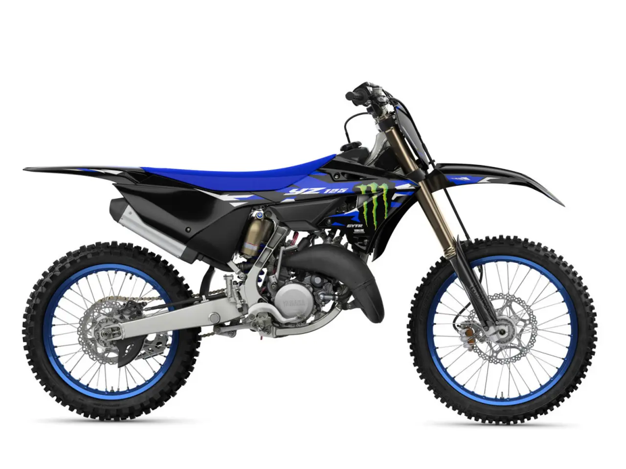 Billede 2 - Yamaha YZ 125 LC