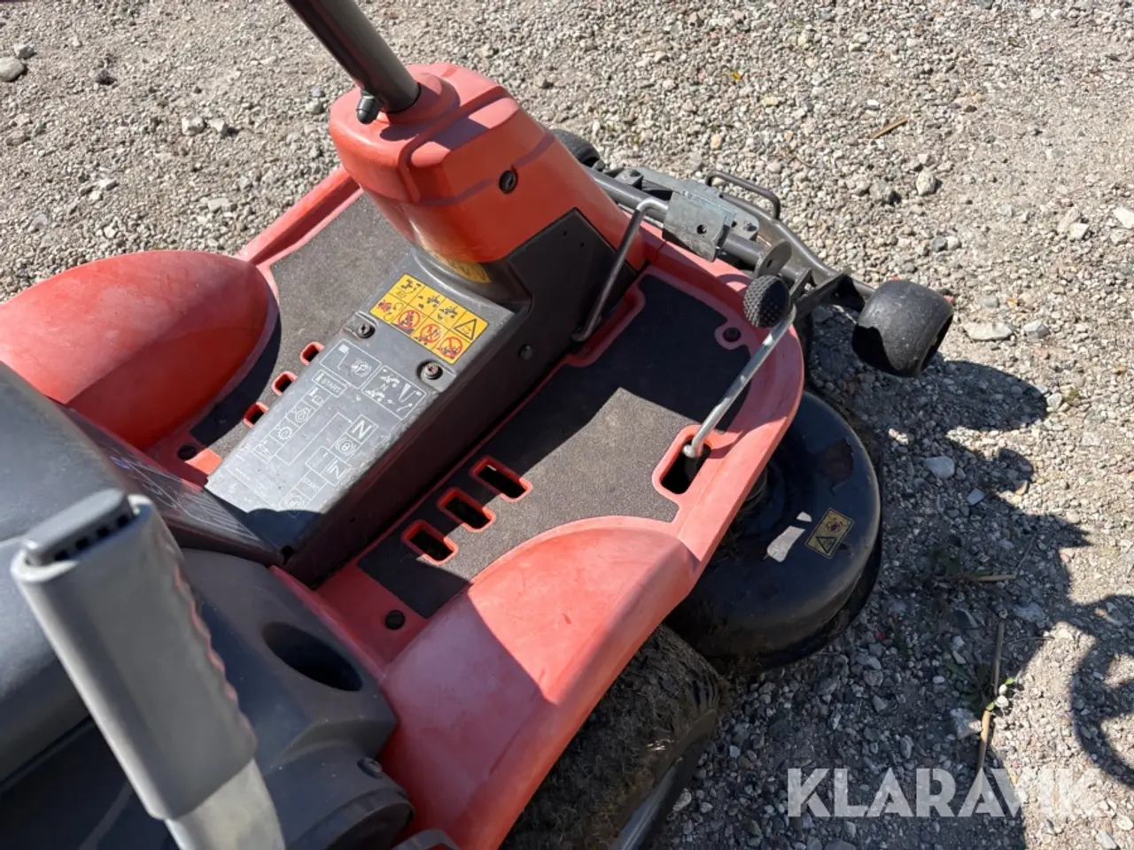 Billede 7 - Græsslåmaskine Husqvarna R16C