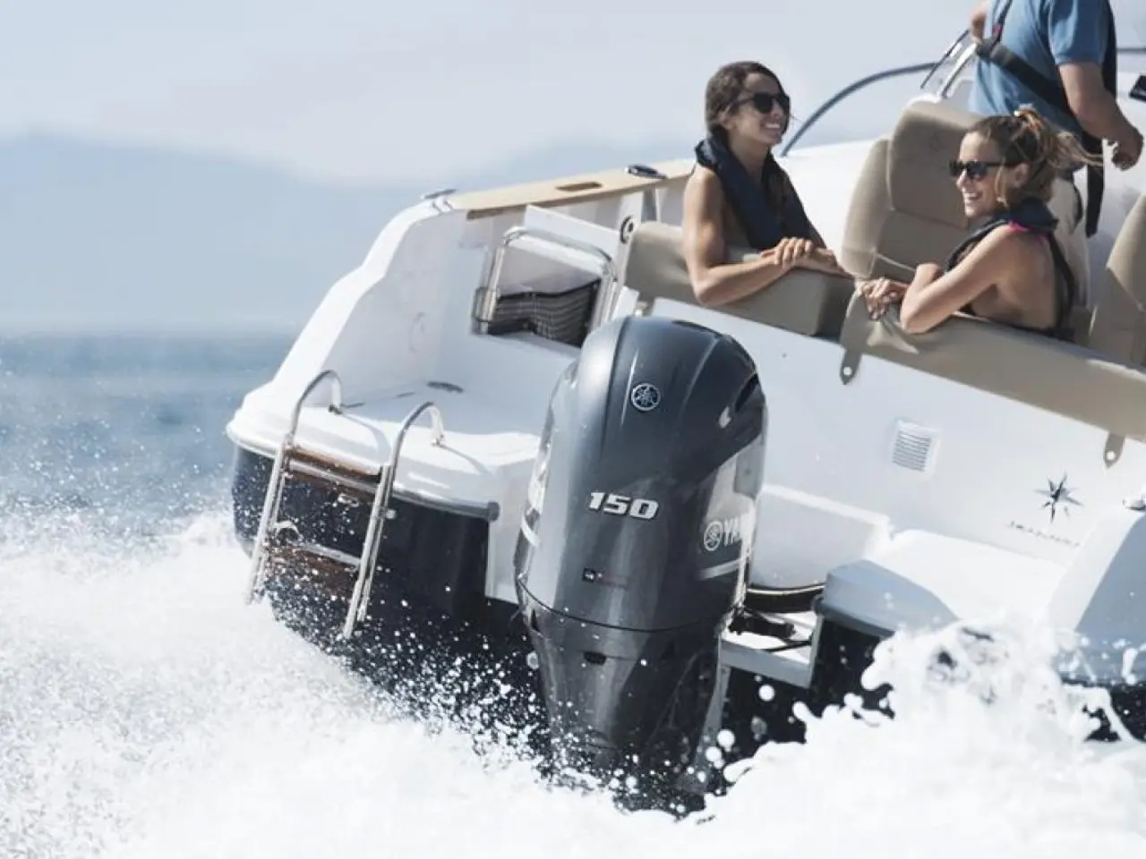 Billede 6 - Yamaha F150LC