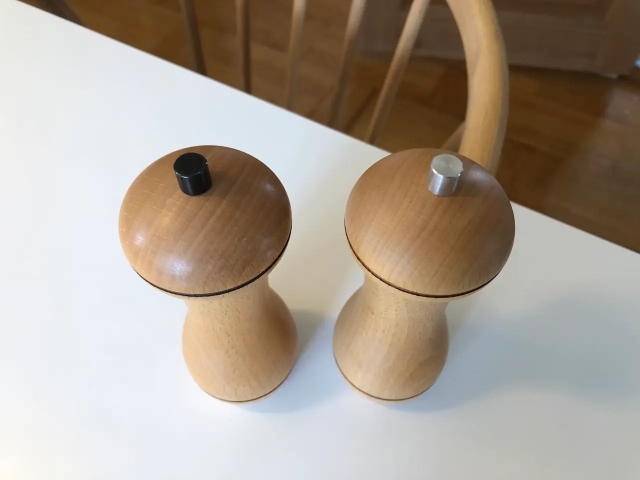 Billede 3 - Salt og pebersæt fra Jelling Design