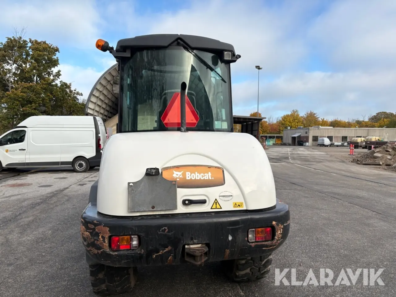 Billede 4 - Hjullæsser Bobcat AL 350