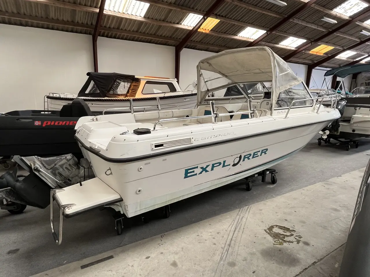 Billede 13 - Campion 552 i SC Explorer