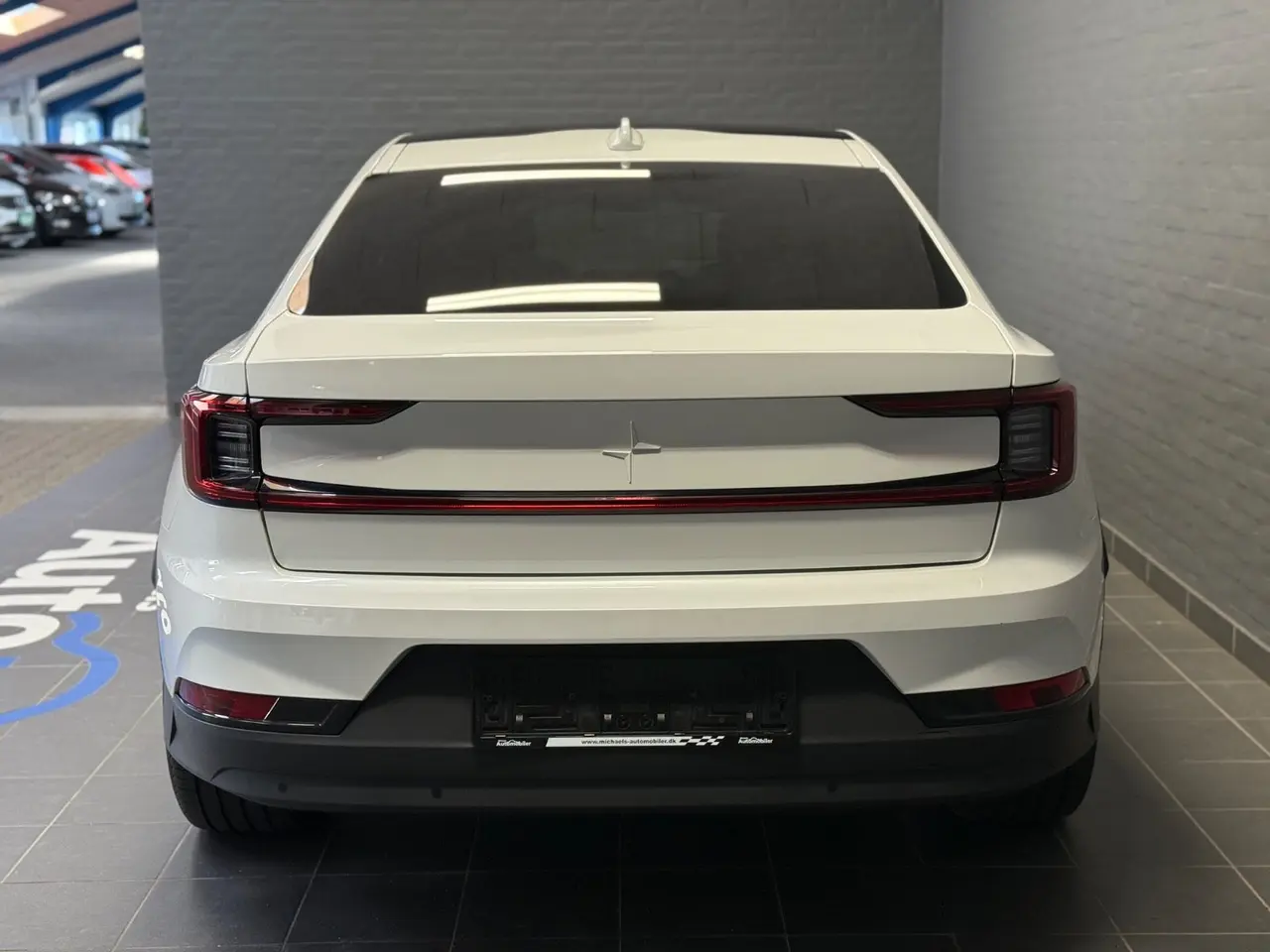 Billede 4 - Polestar 2  Long Range AWD