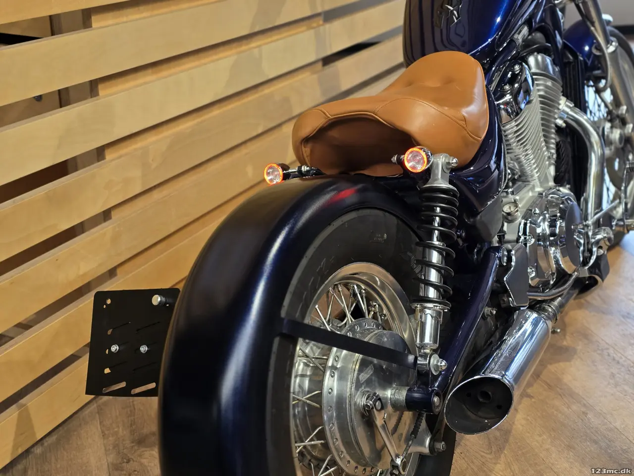 Billede 6 - Suzuki VS 800 Intruder ENGROS