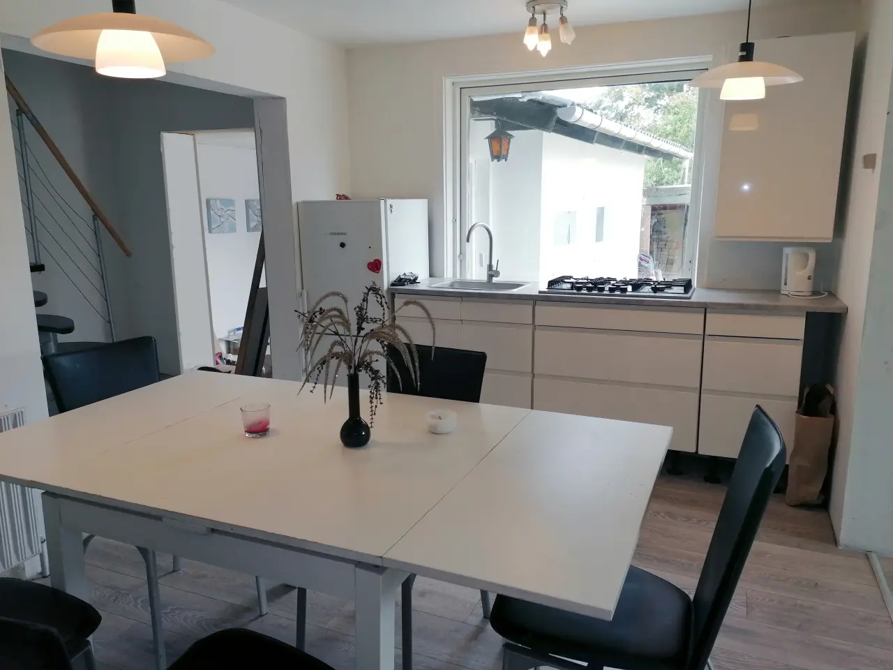 Billede 5 - Fritliggende enfamiliehus 143 m² + 100 m² hal